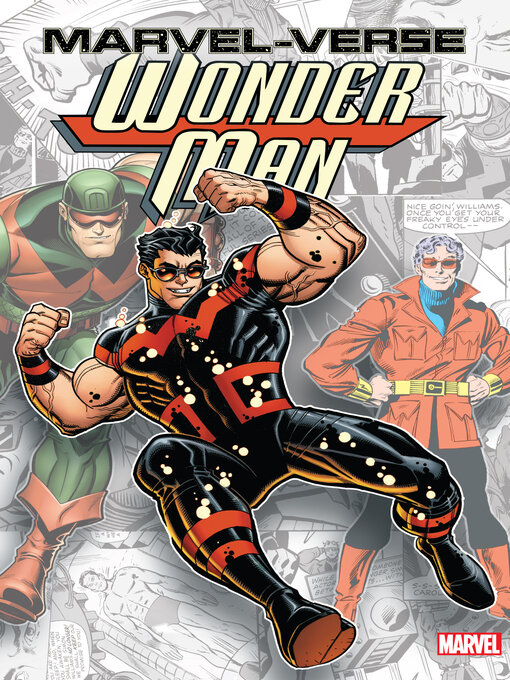 Title details for Marvel-Verse: Wonder Man by Stan Lee - Available